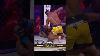 Francis Ngannou Removes Soul from Opponents UFC MMA Knockout FrancisNgannou [upl. by Kirch]