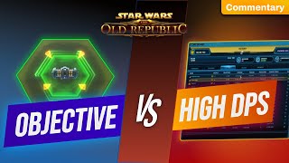 High DPS vs Playing the Objective What is more important SWTOR PVP 731 Commentary [upl. by Laurance]