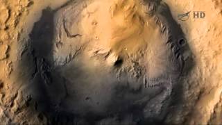 NASAs Curiosity Exploring Mars [upl. by Sergo]