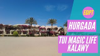 TUI MAGIC LIFE Kalawy  Hurgada  Egipt  Mixtravelpl [upl. by Crescin765]