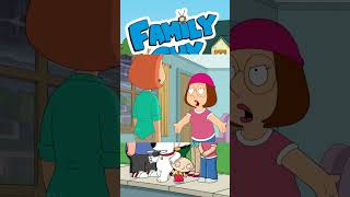 Family Guy Meg finally stands up to Lois familyguy animation cartoon [upl. by Ellynad]