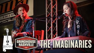 The Imaginaries  Muscle Shoals Songwriters Festival [upl. by Materse345]