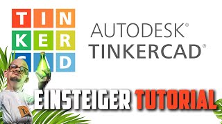 Grundlagen des 3DDesigns mit Tinkercad Tipps für Anfänger [upl. by Anivid]