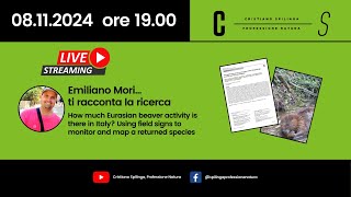 Emiliano Mori ti racconta la ricerca [upl. by Cirone142]