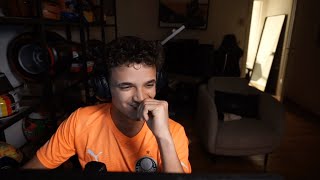 Lando Norris stream 12112023 fornite AngryGinge [upl. by Nikoletta711]