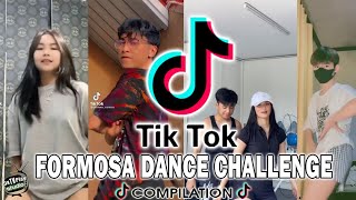 Formosa Dance Challenge TikTok Compilation [upl. by Ahsytal]