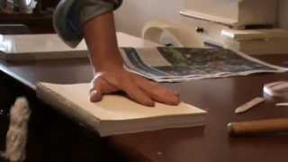 Creating a Magazine Binding [upl. by Anthea]