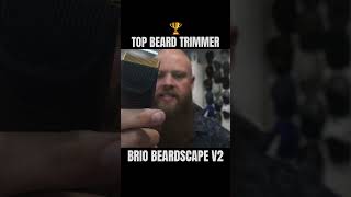 Brio Beardscape V2 Review Best Beard Trimmer and Body Groomer 🐐🔥 [upl. by Llorre]