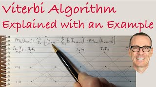 Viterbi Algorithm Explained with an Example [upl. by Stefano]