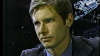 Harrison Ford 1980 [upl. by Eilak]