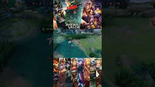 Teeri PART 8  Arena of Valor  Steam Deck aov shorts calamitygamingch [upl. by Rexanna]