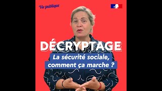 la Sécurité sociale comment ça marche [upl. by Tekla]