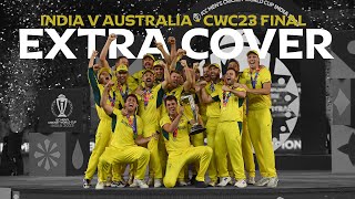 Extra Cover  India v Australia  CWC23 Final [upl. by Aznola]