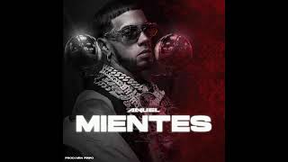 Anuel AA  Mientes Solo Version 😈📺 [upl. by Justis276]