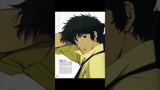 Spike Spiegel edit edit cowboybebop [upl. by Eceinahs]