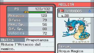 Guida Pokemon Oro Heart Gold 17 Lottava Medaglia [upl. by Dambro60]