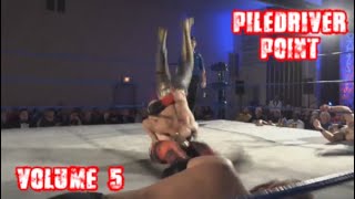 Piledriver Point Vol 5 Piledriver Clips [upl. by Chadabe]