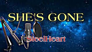 Rock Out with the Karaoke Version of Shes Gone by Steelheart [upl. by Elton]