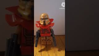 Yeah G G FOR GEONOSIAN CAMO  LEGO STAR WARS MEME starwars clonetrooper clonewars starwarslego [upl. by Noned]