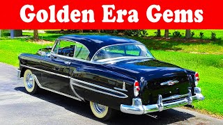 Unveiling Iconic Classics Legendary Cars for Sale by Owners [upl. by Gaelan]