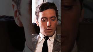 My Offer Is Nothing  Michael Corleone  The Godfather [upl. by Cindie]