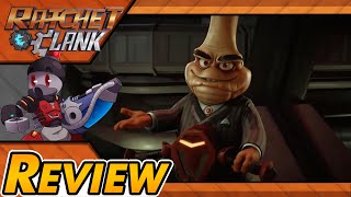 Definitely Missed the Landing for Me Ratchet amp Clank 2016 Review [upl. by Tteraj863]