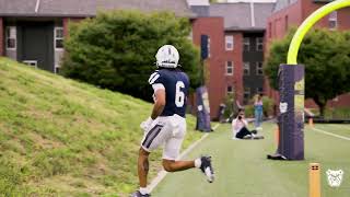 🎥 Butler Football vs VUL [upl. by Viola]