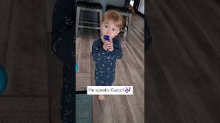 kazoo toddlerlife funtime myheart memories playtime sweetbaby love cute funny play baby [upl. by Scuram]