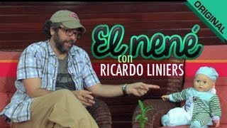 El Nené entrevista a Liniers [upl. by Telrahc]