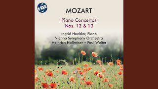 Piano Concerto No 12 in A Major K 414 II Andante [upl. by Aisaim]