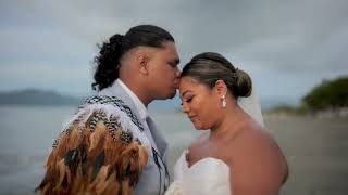 Sofitel Fiji Wedding Video  Fiji Wedding [upl. by Ynoffit]