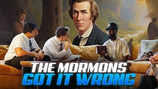 REACTING to a CHRISTIAN APOLOGIST interacting with MORMONS [upl. by Nuyh]