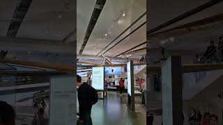 A visit to the Deutsches Museum in Munich offers a deep dive into science and technology [upl. by Alien]