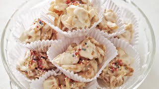 White Chocolate Cornflakes [upl. by Naziaf]