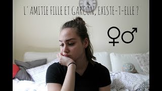 LAMITIE FILLE  GARCON EXISTETELLE [upl. by Arabella224]