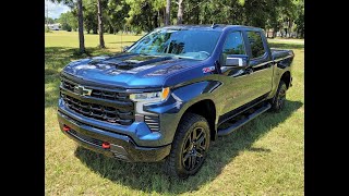 2022 Silverado TrailBoss LT 62 ltr AWE 0FG Exhaust Upgrade [upl. by Camilla]