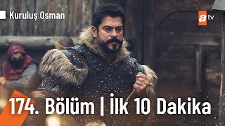 Kuruluş Osman 174 Bölüm  İlk 10 Dakika KurulusOsman [upl. by Calisa]