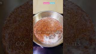 Right Way To Make Flaxseed Gel For Faster Hair Growth shorts [upl. by Reyna926]