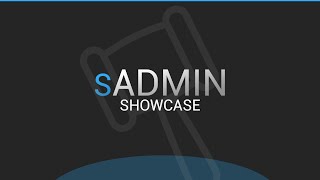 sAdmin  The best admin mod Showcase [upl. by Leon]