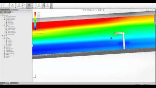 Introduction to SolidWorks Flow Simulation Webcast [upl. by Enirod]