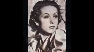 Danielle Darrieux amp Pierre Mingand  You Mademoiselle Mozart  Slowfox de 1936 [upl. by Lowenstern]