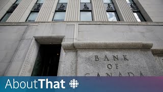 Why the Bank of Canada is more worried than usual about debt  About That [upl. by Nnaeitak]