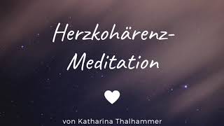 Herzkohärenz Meditation mit Musik von Moby [upl. by Akilat]