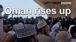 Oman rises up [upl. by Jagir386]