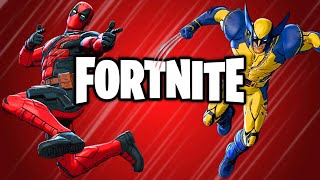 Fortnite x Deadpool amp Wolverine OFFICIAL Release Date  ALL Item Prices REVEALED 🔥 [upl. by Lapotin]