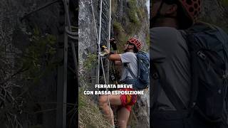 Gradi Difficoltà VIA FERRATA Italiana [upl. by Fital]