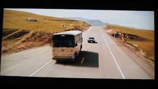 FAST FIVE opening scene 720P HD [upl. by Lippold]