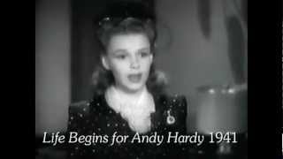 Every Judy Garland film in 14 minutes  Stereo [upl. by Minta]