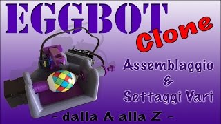 🥚🍳VideoTutorial EggBot Clone SphereoBot  Dalla A alla Z 🍳🥚 [upl. by Maridel]