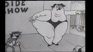 Circus Capers 1930  Classic Cartoons [upl. by Brooking828]